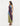 Mon Renn Sense Dress in Painterly Aura
