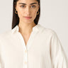 MOS Maia Blouse in Ivory
