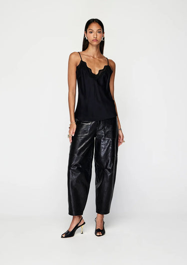 MOS Suri Cami Top in Black
