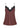 MOS Suri Cami Top in Chocolate
