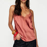 MOS Suri Cami Top in Cranberry
