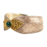 Nahua Braelle Bangle in Gold
