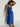Nation Adeline Midi Dress in Lapis