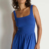 Nation Adeline Midi Dress in Lapis