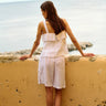 Nation Charley Short in White