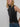 Nation Christine Tank in Jet Black