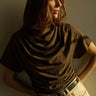 Nation Daryl Top in Espresso