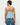 Nation Dove Pleated Tank Top in Faded Blue Chambray - Estilo Boutique