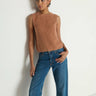 Nation Jacqueline Tank in Mocha