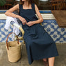Nation Karin Tired Skirt in Night Sky