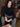 Nation Kristen Tee in Night Sky