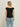 Nation Lily Top in Jet Black