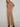 Nation Lincoln Front Silk Knit Pant in Palo Santo