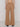 Nation Lincoln Front Silk Knit Pant in Palo Santo