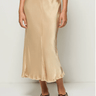 Nation Lola Bias Midi Skirt in Nomad - Estilo Boutique