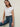 Nation Michaela Tee in Optic White