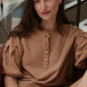 Nation Nikki Sweatshirt in Palo Santo