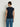 Nation Patti Muscle Tank in Night Sky