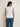 Nation Zella Tank in White