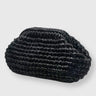 Noam Hazan Cherry Clutch in Black