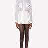 Nonchalant Aspen Skirt in Champagne - Estilo Boutique