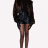 Nonchalant Uma Jacket in Brown - Estilo Boutique