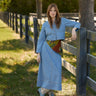 Olivia by Livro Asbury Skirt in Denim