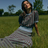 Olivia by Livro Hannah Sweater in Dewfall