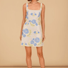 Olivia by Livro Katie Dress in Floral Embroidery