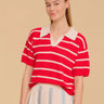 Olivia by Livro Rue Polo in Regatta Stripes