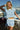 Olivia by Livro Trop Tee in Marina Stripes
