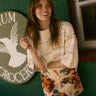 Olivia by Livro Wren Pull Over in Multi Stitch