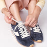 Oncept Essex Sneaker in Indigo