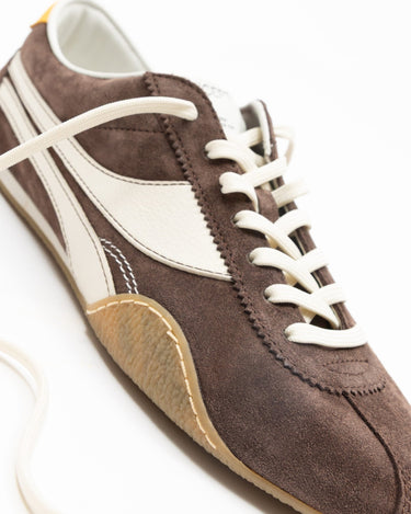 Oncept Lund Sneaker in Espresso