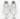 Oncept Temple Sneaker in Platinum