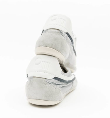 Oncept Temple Sneaker in Platinum