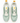 Oncept Toronto Sneaker in Agave