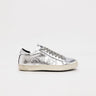 P448 JohnBS Metallic Low Top Sneakers - Estilo Boutique