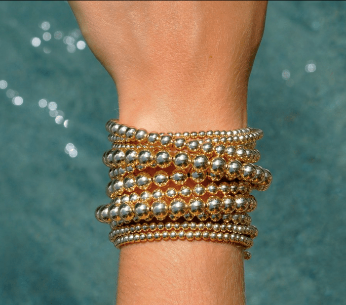Paula Rosen Spheric Wrap Bracelet - Estilo Boutique