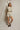 Perfect White Tee Alexi Crew in Natural Charcoal Stripe
