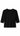 Perfect White Tee Amelia Top in True Black