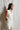 Perfect White Tee Bari French Terry Sweat Short in Bright Ivory