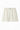 Perfect White Tee Bari French Terry Sweat Short in Bright Ivory