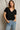 Perfect White Tee Beckett Tee in True Black