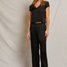 Perfect White Tee Camile Pant - Estilo Boutique
