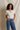 Perfect White Tee Cleo Sweatshirt in Sugar