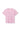 Perfect White Tee Hendrix Boxy V Neck Tee in Sugar Pink