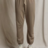 Perfect White Tee Johnny Sweatpants - Estilo Boutique