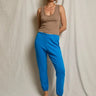 Perfect White Tee Khara Tank in Mocha