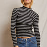 Perfect White Tee Lauryn Shirt - Estilo Boutique